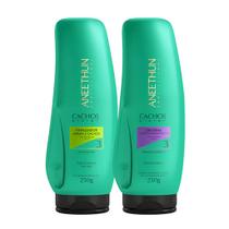 Kit Cachos Aneethun 2 passos cachos sytem Final Cachos+Gelat Kit Cachos Aneethun 2 passos cachos sytem Final Cachos+Gelat