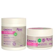 Kit Cachos Ativador 500g e Máscara 300ml Apse Vegano