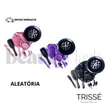 Kit Cachos Beauty Flash Escova Finalizadora Difusor Definição e Finalização Cabelo Cacheado Crespo Kit Cachos Beauty Flash Escova Finalizadora Difusor Definição e Finalização Cabelo Cacheado Crespo