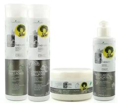 Kit cachos cacau Nathydras 04 produtos
