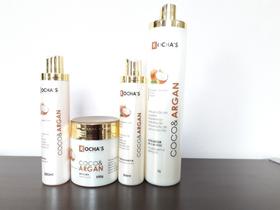 Kit cachos Coco&argan