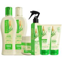 Kit Cachos Completo 250ml 6 itens Bio Extratus