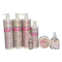 Kit Cachos completo - 7 produtos Apse - 100% VEGANO