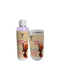 Kit Cachos Condicionador 1L + Máscara 1Kg