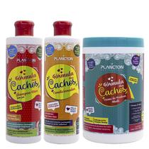 Kit Cachos + Creme Multi 1kg