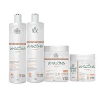 Kit Cachos da Amazônia Bela Berê