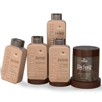 Kit cachos de cacau - natureza cosméticos Kit cachos de cacau - natureza cosméticos