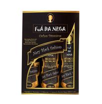 Kit Cachos Divonicos - Fuá da Nega