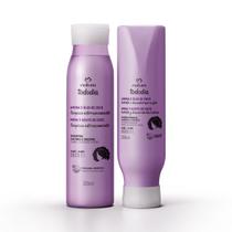 Kit Cachos e Crespos Tododia Amora e Óleo de Coco (2 produtos)