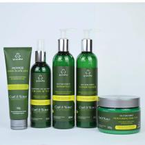 Kit Cachos e Crespos Vector Force Curl & Wave Hair Therapy