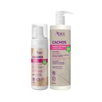 Kit Cachos Finalizadores Mousse e Gelatina Apice Apse