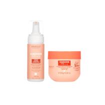 Kit Cachos Light ( Mousse + Masc ) Arvensis