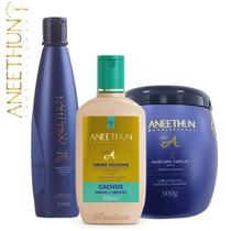 Kit Cachos linha A Alta performance - Aneethun