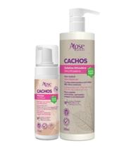 Kit Cachos Mousse e Gelatina Finalização Apse