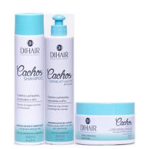 Kit cachos perfeitos - dihair Kit cachos perfeitos - dihair
