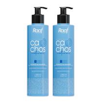 Kit Cachos Shampoo 300ml + Ativador de Cachos 300ml