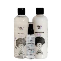 Kit Cachos Shampoo Condicionador E Blend De Óleos - Hey You