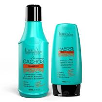 Kit Cachos Shampoo e Creme de Pentear Forever Liss Kit Cachos Shampoo e Creme de Pentear Forever Liss