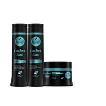 Kit Cachos Sim! Haskell 3 itens Kit Cachos Sim! Haskell 3 itens