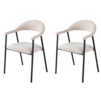 Kit Cadeira Oliveira Estilo Industrial Sofisticado Bege Luxo Poltrona Clinica Sala Quarto Cozinha Kit Cadeira Oliveira Estilo Industrial Sofisticado Bege Luxo Poltrona Clinica Sala Quarto Cozinha