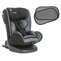 Kit Cadeira para Auto 360 (0-36kg) e Protetor Solar Duplo - Kiddo