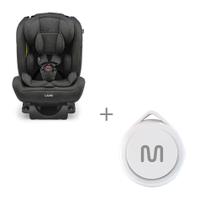 Kit Cadeirinha infantil para carro 0-36kg Litet + Rastreador MTag BB4503K