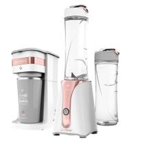 Kit Cadence Dream Rosé Gold Blender E Cafeteira 110V