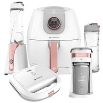 Kit Cadence Dream Rosé Gold Completo 110V