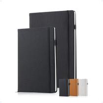 Kit Caderneta Anotação A5 A6 Executiva Pauta Suporte Caneta Kit Caderneta Anotação A5 A6 Executiva Pauta Suporte Caneta
