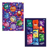 Kit Caderno Brochurão Divertidamente 2 Unidades - Foroni