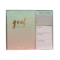 Kit Caderno com Bloco de Notas e Bloco Adesivo Bee Unique LK-NB0002 Kit Caderno com Bloco de Notas e Bloco Adesivo Bee Unique LK-NB0002