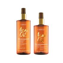 Kit Cadiveu Açaí Oil - Óleo Tratamento 110ml + Óleo Tratamento 60ml
