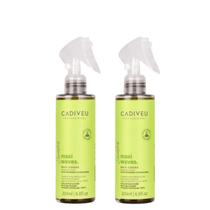Kit Cadiveu Ativador De Cachos Bossa Nova 215ml - 2 Unidades