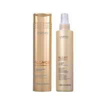 Kit Cadiveu Blonde Reconstructor Keeper Sh 250ml + 1 Produto