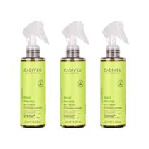 Kit Cadiveu Bossa Nova Maxi Ondas 200ml - 3 Unidades Kit Cadiveu Bossa Nova Maxi Ondas 200ml - 3 Unidades