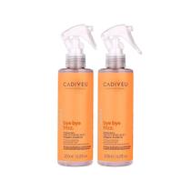 Kit Cadiveu Bye Bye Frizz - Leave-In 200Ml - 2 Unidades