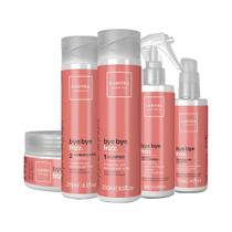 Kit Cadiveu Essentials Bye Bye Frizz - 5 Produtos Kit Cadiveu Essentials Bye Bye Frizz - 5 Produtos