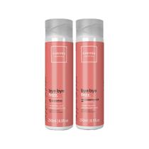 Kit Cadiveu Essentials Bye Bye Frizz - Sh 250 ml+Cond 250 ml Kit Cadiveu Essentials Bye Bye Frizz - Sh 250 ml+Cond 250 ml