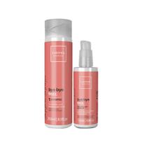 Kit Cadiveu Essentials Bye Bye Frizz - Sh 250 ml + LV 120 ml Kit Cadiveu Essentials Bye Bye Frizz - Sh 250 ml + LV 120 ml