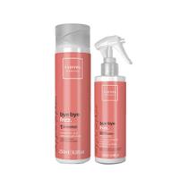 Kit Cadiveu Essentials Bye Bye Frizz - Sh 250 ml + LV 200 ml Kit Cadiveu Essentials Bye Bye Frizz - Sh 250 ml + LV 200 ml