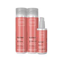 Kit Cadiveu Essentials Bye Bye Frizz- Sh + Cond + LV