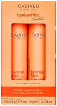 Kit Cadiveu Essentials Bye Bye Frizz Shampoo 250ml + Condicionador 250ml