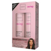 Kit Cadiveu Essentials Quartzo Shine By Boca Rosa Duo (2 Produtos)