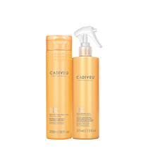 Kit Cadiveu Nutri Glow Shampoo e Fluído (2 produtos)
