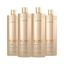 Kit Cadiveu Pro Blond Reconstrutor - Sh + Cond + Másc + Másc Kit Cadiveu Pro Blond Reconstrutor - Sh + Cond + Másc + Másc