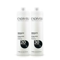 Kit Cadiveu Professional 30V e 20V - Oxidante 900ml (2 produtos) Kit Cadiveu Professional 30V e 20V - Oxidante 900ml (2 produtos)