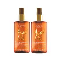 Kit Cadiveu Professional Açaí Oil - Óleo Capilar 60 ml - 2 Unidades