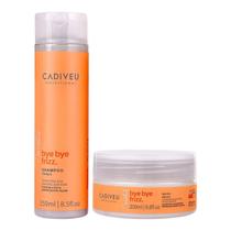 Kit Cadiveu Professional BB Frizz - Shampoo 250ml + Máscara 200ml