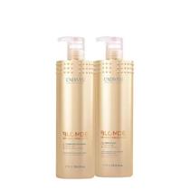 Kit Cadiveu Professional Blonde Reconstructor Clarifying e Fiber Filler (2 produtos)