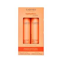 Kit Cadiveu Professional Bye Bye Frizz Home Care -2 Produtos Kit Cadiveu Professional Bye Bye Frizz Home Care -2 Produtos
